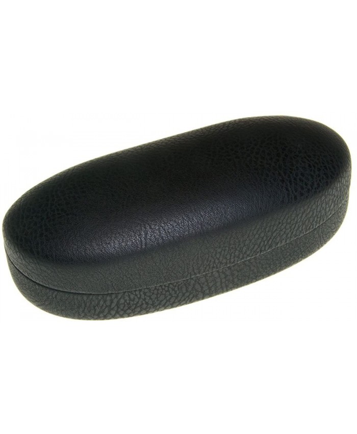 Honor Society Sunglass Case For Men & Women Glasses Case In Faux Black Leather at  Women’s Clothing store Eyeglass Cases