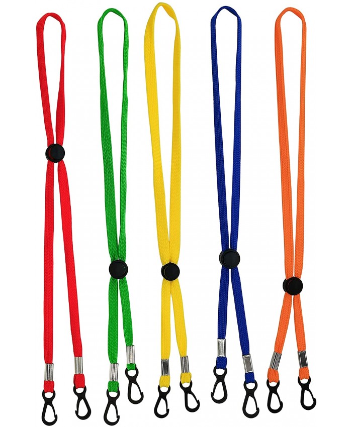 Face Mask Lanyards Suitable for People Who Wear Masks for a Long Time to Relieve Ear Discomfort at Men’s Clothing store