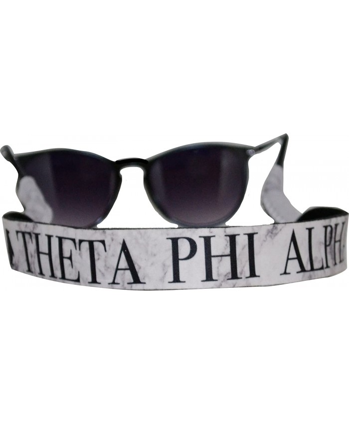 Theta Phi Alpha - Sunglass Strap - Marble Theme at  Women’s Clothing store