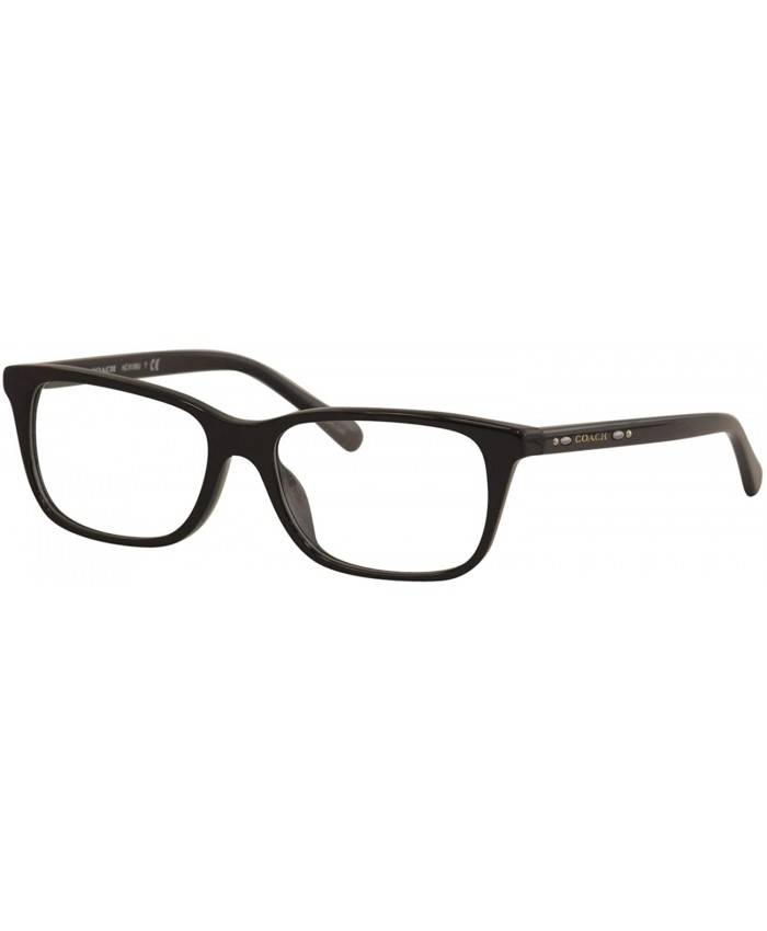 Eyeglasses Coach HC 6136 U 5002 BLACK