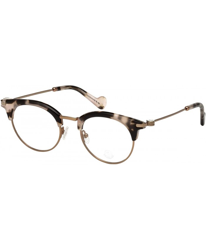 Eyeglasses Moncler ML 5020 055 Coloured Havana