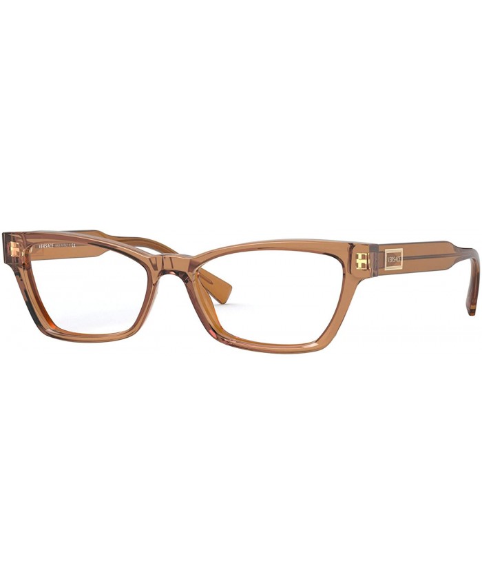 Eyeglasses Versace VE 3275 5326 Transparent Brown