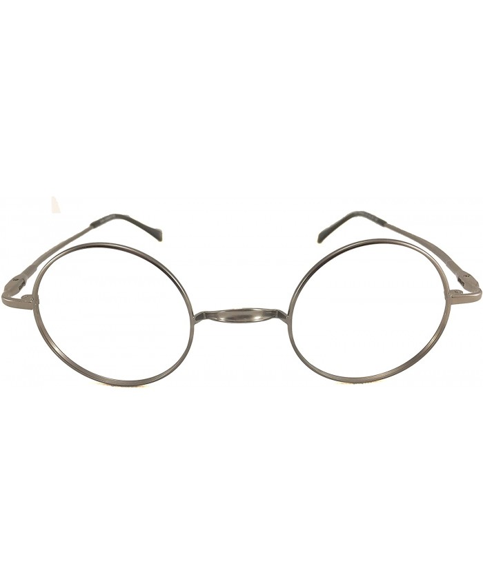 John Lennon Wheels Eyeglass Frame - Gunmetal