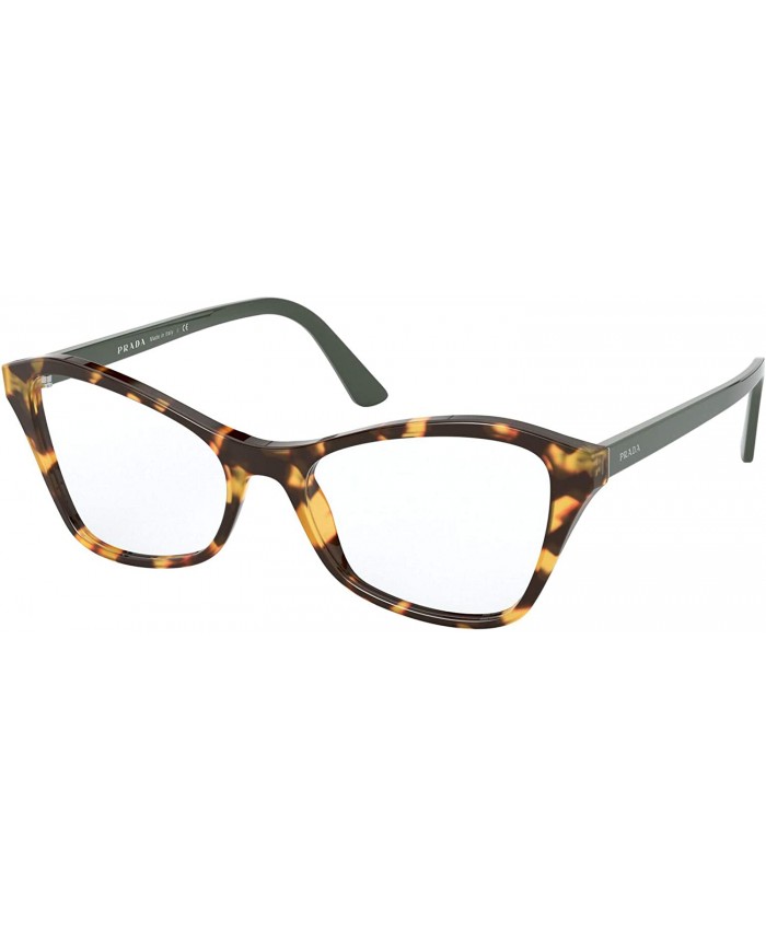 Prada PR11XV Eyeglass Frames 7S01O1-53 - Medium PR11XV-7S01O1-53