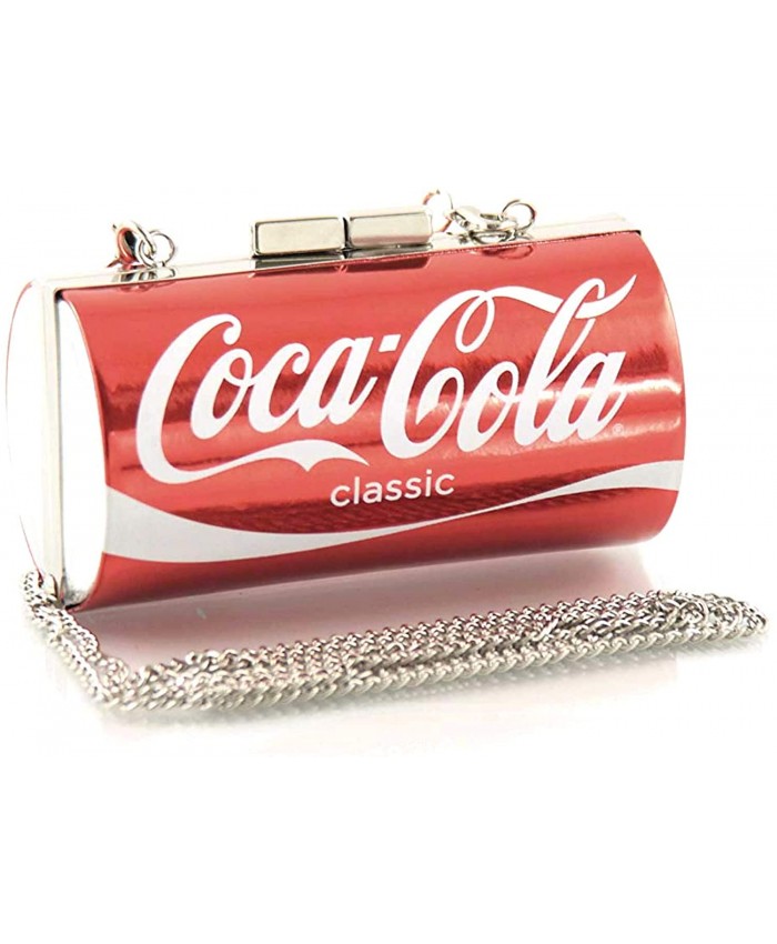 Coca-Cola Can Bag - Red Handbags