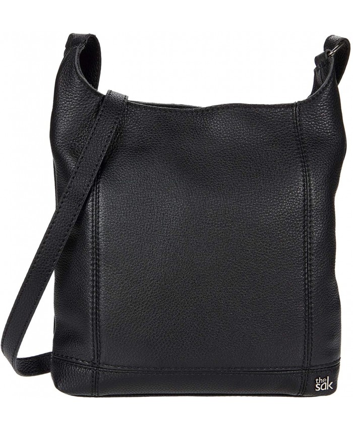 The Sak De Young Leather Crossbody Black Handbags