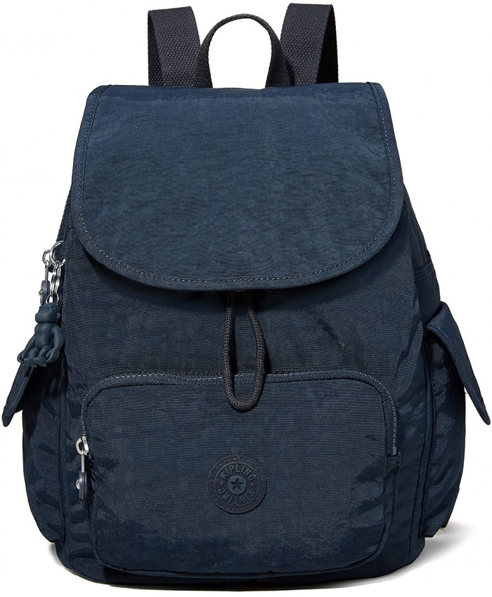 Kipling Rucksack Handbag Blue Blue 2