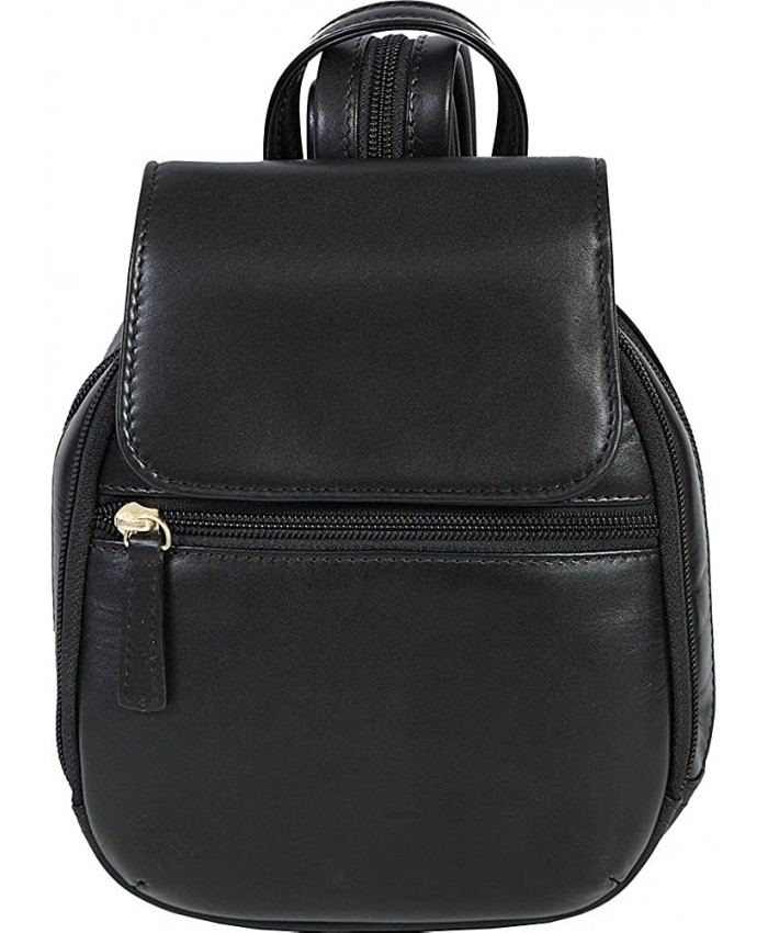 Scully Emma Backpack Black One Size