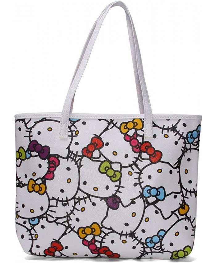 Hello Kitty I Love It Tote Bag