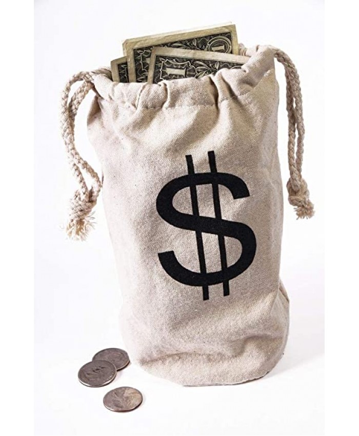 Forum Novelties Money Bag