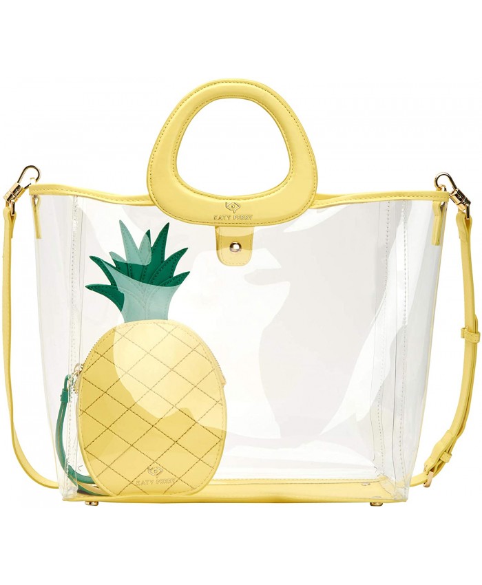 Katy Perry womens Handbags Handbag YELLOW O S Handbags
