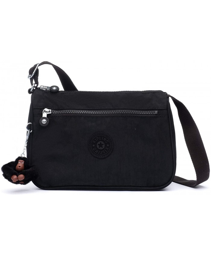 Kipling Callie Handbag Black Tonal Handbags