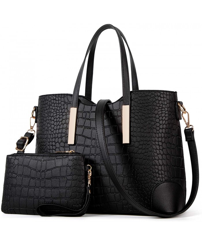 TcIFE Purses and Handbags for Womens Satchel Shoulder Tote Bags Wallets Handbags