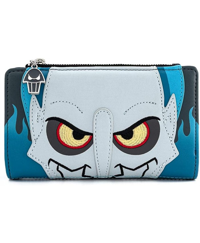 Loungefly Disney Hercules Hades Flap Wallet at  Women’s Clothing store