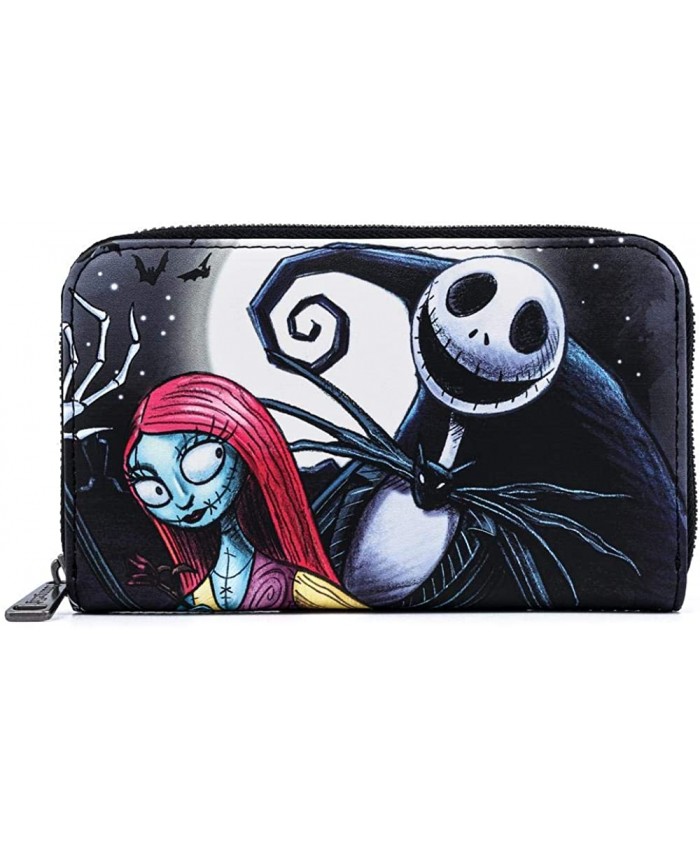 Loungefly Disney Nightmare Before Christmas Simply Meant To Be Wallet at Women’s Clothing store