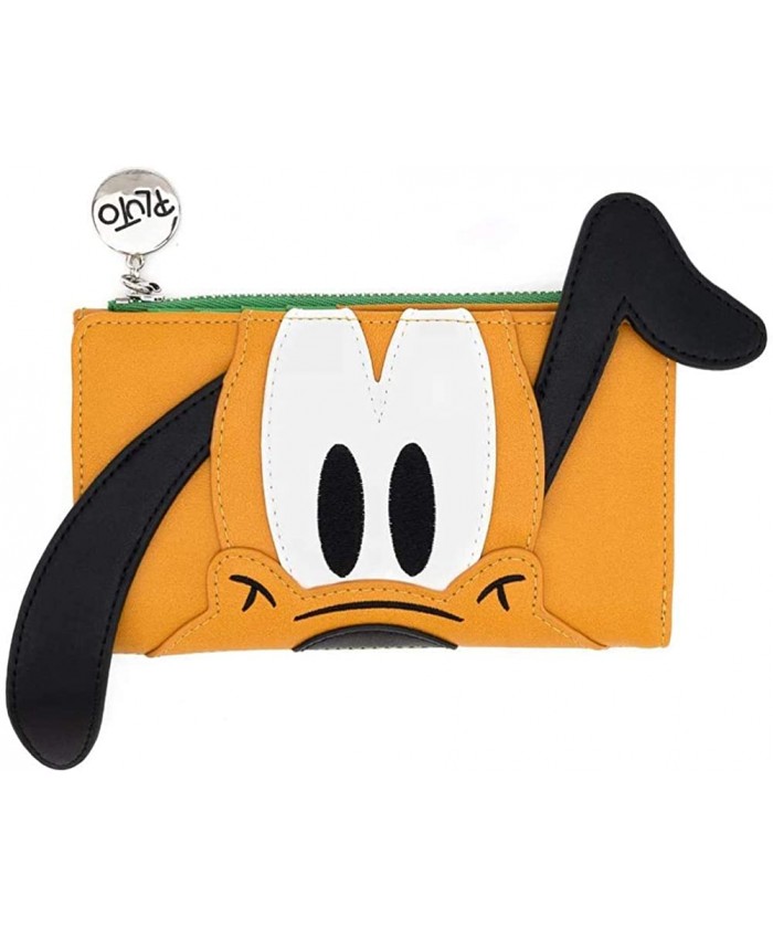 Loungefly Disney Pluto Cosplay Wallet