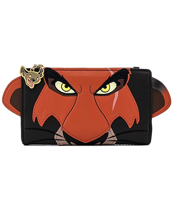 Loungefly Disney The Lion King Scar Wallet