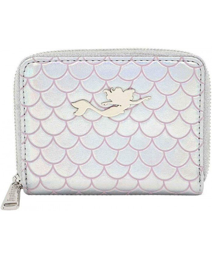 Loungefly - Disney - The Little Mermaid Ariel - Faux Leather Wallet - WDWA1141 at  Women’s Clothing store