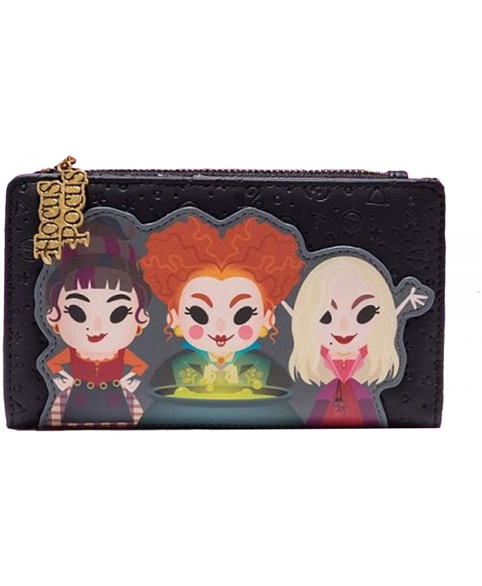 Loungefly - Portefeuille Disney - Hocus Pocus Chibi - 0671803319073 at  Women’s Clothing store