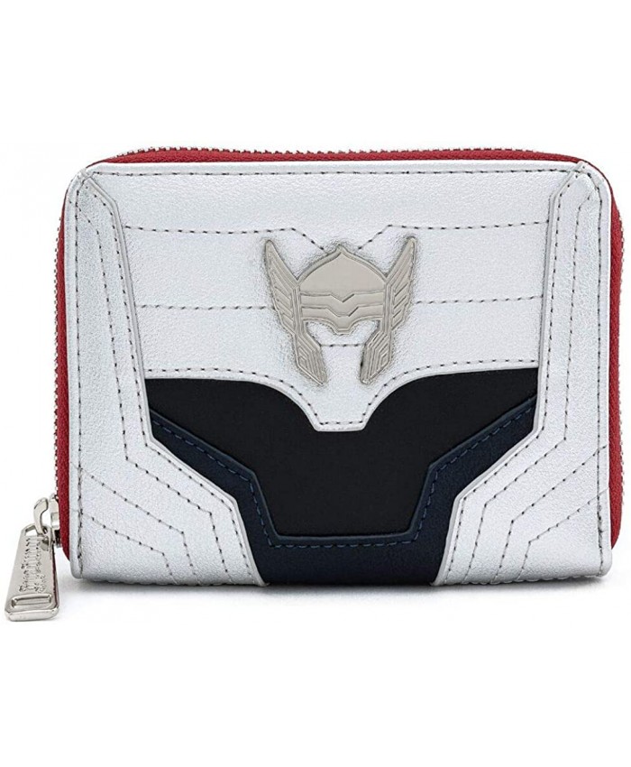 Loungefly x Marvel Thor Classic Cosplay Zip Around Wallet at  Women’s Clothing store