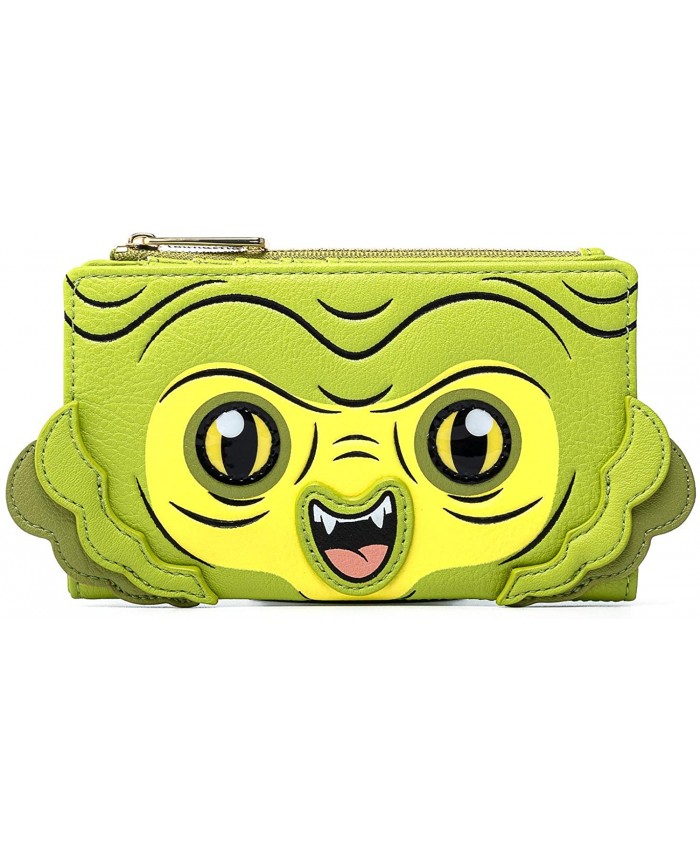 Loungefly x Universal Monsters Creature from the Black Lagoon Cosplay Wallet at  Men’s Clothing store