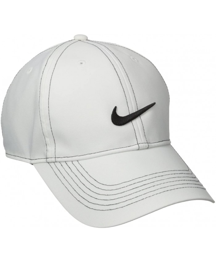 Nike Golf - Swoosh Front Cap 333114 White No Size