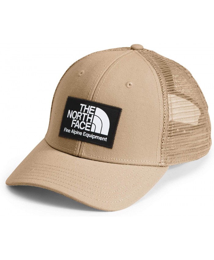 The North Face Deep Fit Mudder Trucker Hawthorne Khaki OS at  Men’s Clothing store