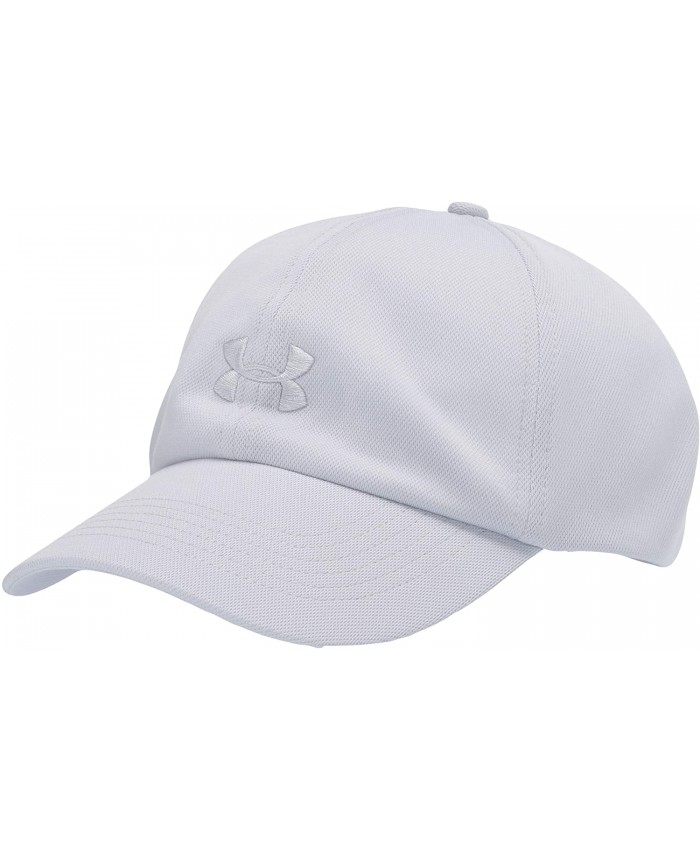 Under Armour Women's Play Up Cap Halo Gray 014 Halo Gray One Size Fits All