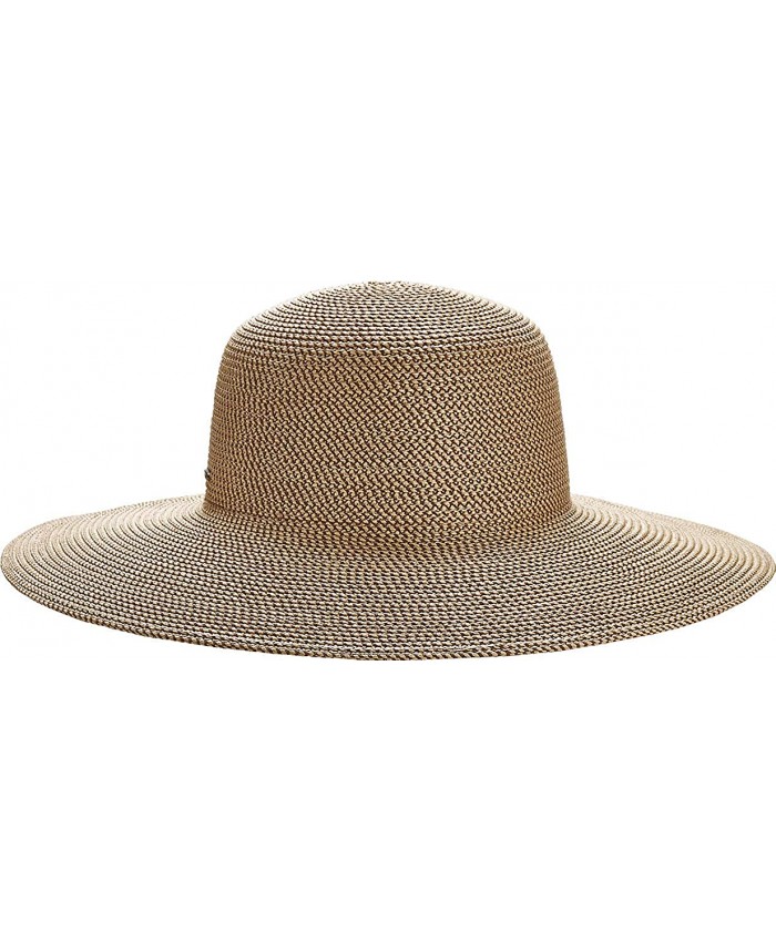 Coolibar UPF 50+ Women's Blake Elegant Floppy Sun Hat - Sun Protective One Size- Tan at  Women’s Clothing store