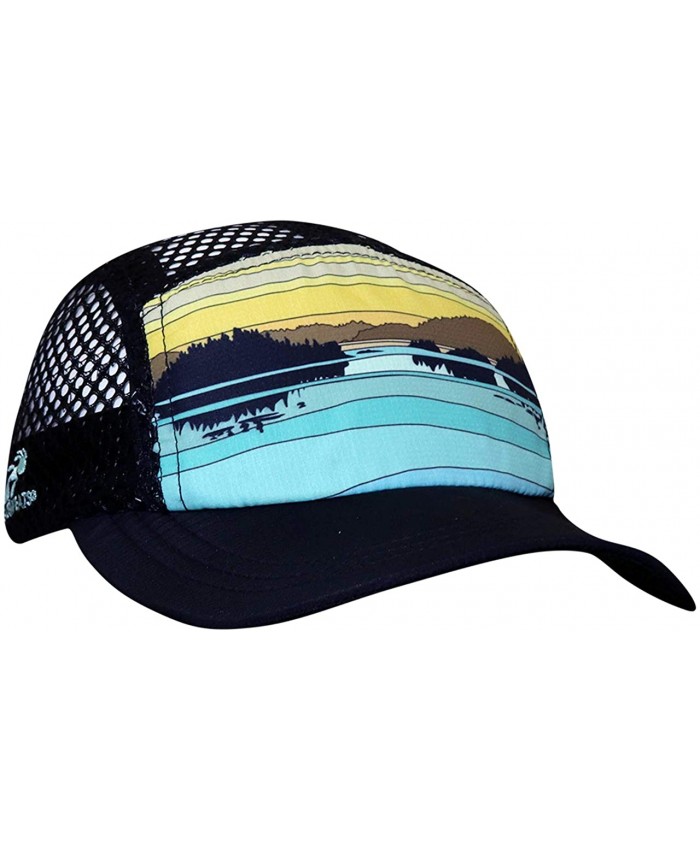 Headsweats Performance Crusher Hat MTN Wave One Size