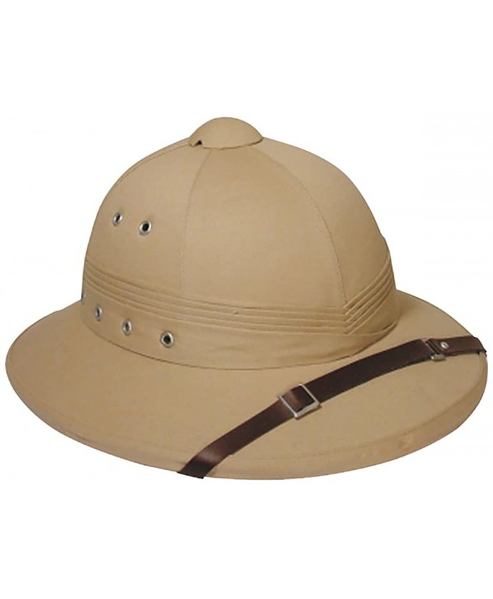 Liberty Mountain Pith Helmet Khaki